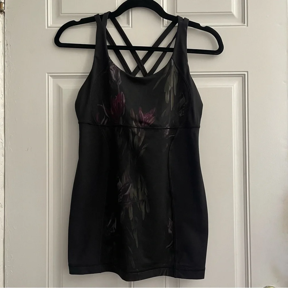 Lululemon Energy‎ Tank Top Size 8/10